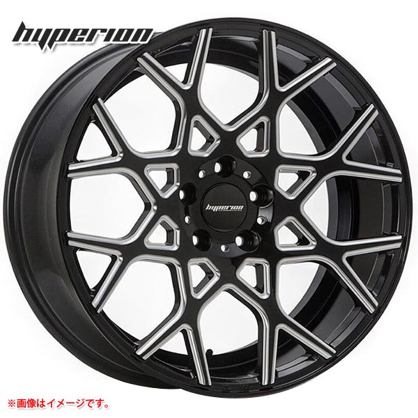 MLJ ハイペリオン CVZ 9.0-22 ホイール1本 HYPERION CVZ｜tiremax