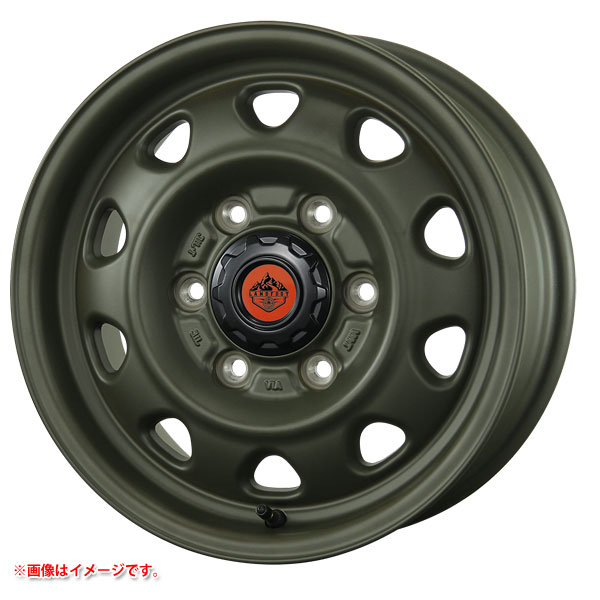 ランドフット SWZ 6.0-15 車輪1本 LANDFOOT SWZ 御機嫌はやりっ児用 タイヤ、ホイール-自動車