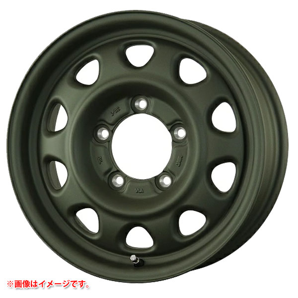 ランドフット SWZ 5.5-15 車輪1本 LANDFOOT SWZ ジムニーシエラ用 タイヤ、ホイール-車、バイク、自転車-アルミホイール