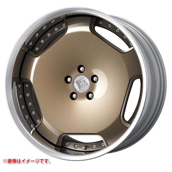 WORK ワーク LS アダマス 9.0-24 ホイール1本 ADAMAS : タイヤマックス