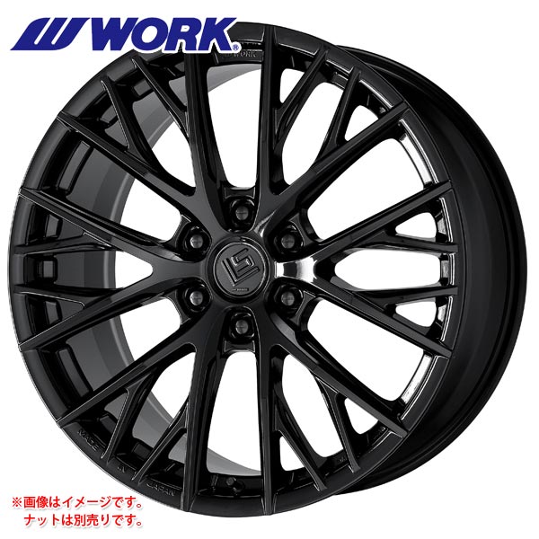 WORK ワーク LS バサラ SUV LX 9.0-20 ホイール1本 LS VAJRA SUV LX