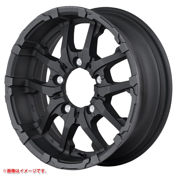 ナイトロパワー M26 クロスファング 5.5 16 ホイール1本 NITRO POWER M26 CROSS FANG ジムニー :m26czbj5516:タイヤマックス