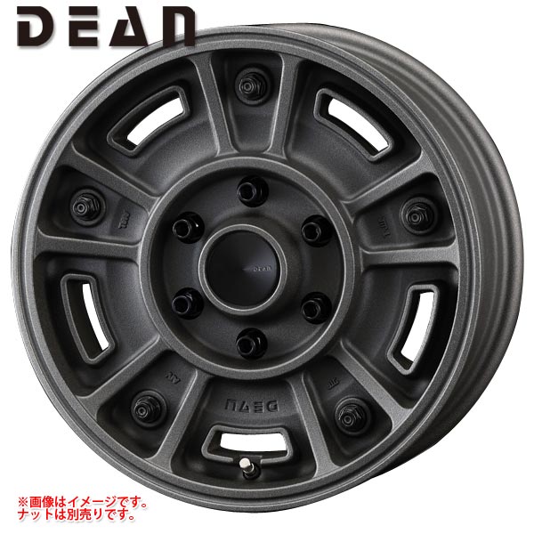 クリムソン ディーン BJ メキシカン 6.5-16 ホイール1本 DEAN BJ Mexican