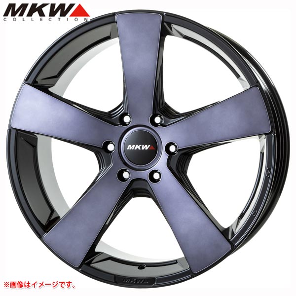 MKW MK-007 9.0-22 ホイール1本 MK-007 | トライスターインターナショナル