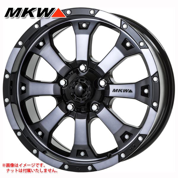 275/70R17 mkwホイール　オールテレーンタイヤ　PCD127ラングラー クライスラー・ジープ ラングラー JL JK タイヤホイールセット