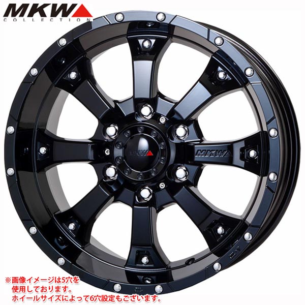 MKW MK-46 7.0-16 ホイール1本 MK-46｜tiremax