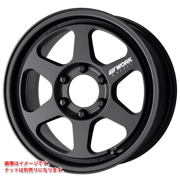 WORK ワーク マイスター L1 ワンピース SUV 8.5-18 ホイール1本