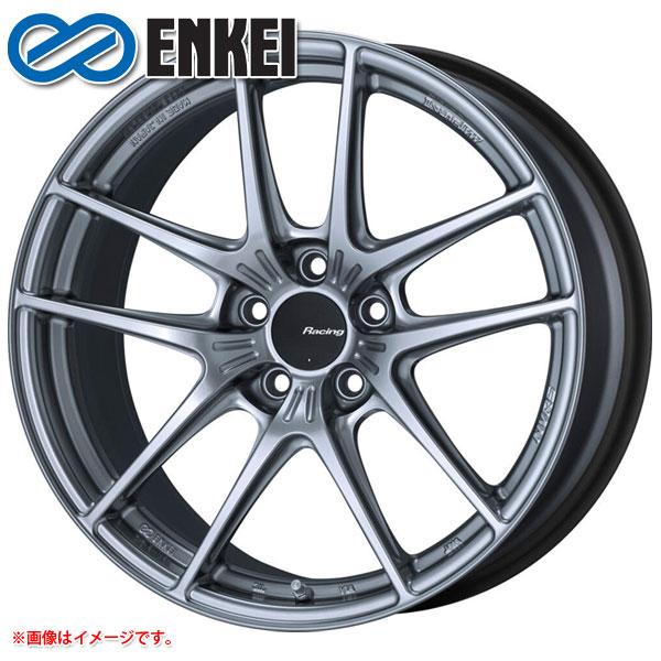 エンケイ レーシング NVR5 10.5-19 ホイール1本 輸入車用 Racing NVR5 輸入車用
