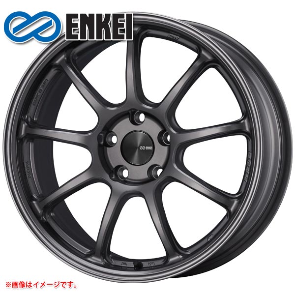 エンケイ パフォーマンスライン PF09 9.0-17 ホイール1本 Performance Line PF09