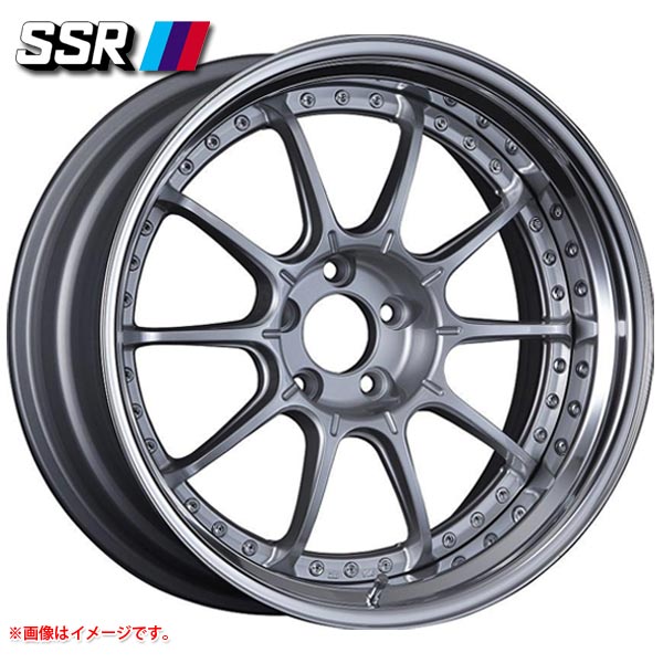 SSR プロフェッサー SP5 11.0 19 ホイール1本 Professor SP5 :prosp511019:タイヤマックス