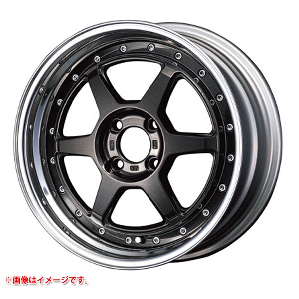 SSR プロフェッサー SP7 8.0-16 ホイール1本 Professor SP7