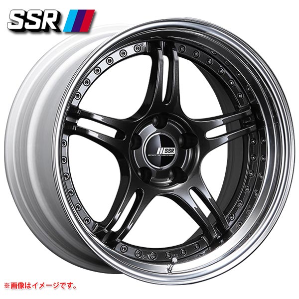 SSR プロフェッサー SPX 7.0 20 ホイール1本 Professor SPX :prospx7020:タイヤマックス