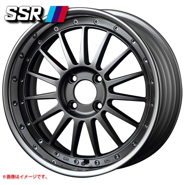 SSR プロフェッサー TF1R 6.5 17 ホイール1本 Professor TF1R :protf1r6517:タイヤマックス