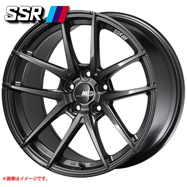 SSR ライナー タイプ10 モノブロック 8.5-20 ホイール1本 REINER type10 MONOBLOCK アルファード ヴェルファイア  40系