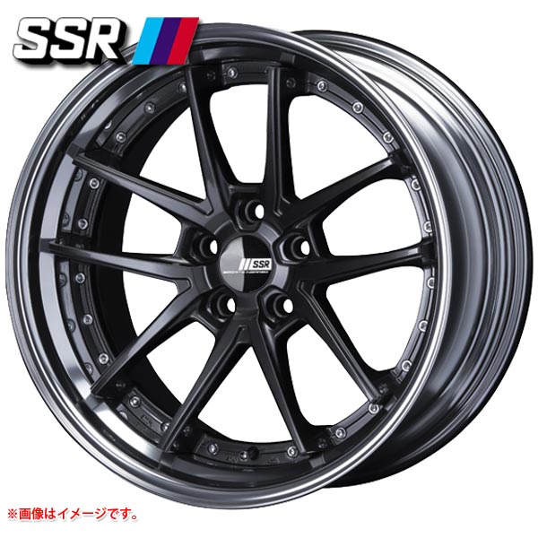 SSR ライナー タイプ10S 10.0 20 ホイール1本 REINER type10S :rein10s10020:タイヤマックス