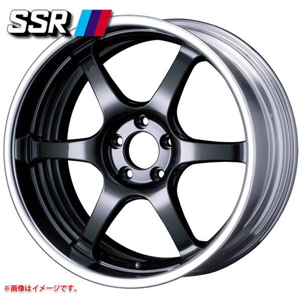 SSR ライナー タイプ6R 10.0 18 ホイール1本 REINER type6R :rein6r10018:タイヤマックス