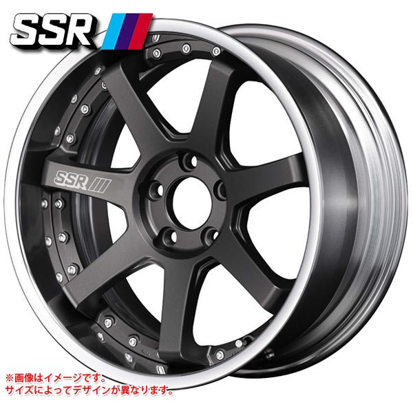 SSR ライナー タイプ7R 7.5-19 ホイール1本 REINER type7R : タイヤ