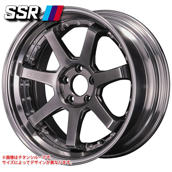 SSR ライナー タイプ7S 10.0-19 ホイール1本 REINER type7S : タイヤ