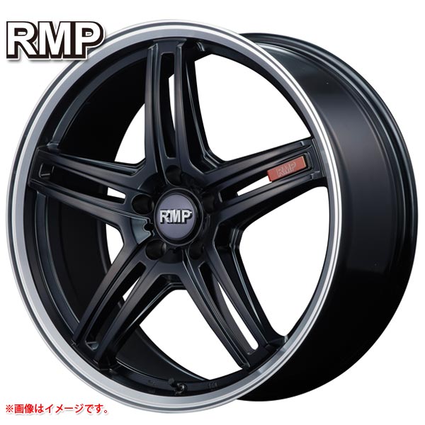 RMP 520F 7.0-17 ホイール1本 輸入車用 RMP 520F AUDI・VW｜tiremax