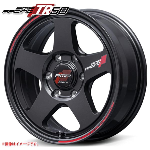 RMP レーシング TR50 6.5 16 ホイール1本 RMP RACING TR50 ハイエース用 :rmptr50h6516:タイヤマックス