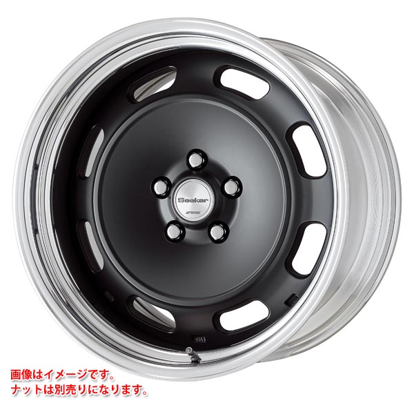 ワーク シーカー DT 11.0-18 ホイール1本 Seeker DT