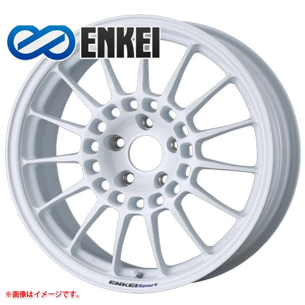 エンケイ スポーツ RC-T5 8.5-17 ホイール1本 Sport RC-T5