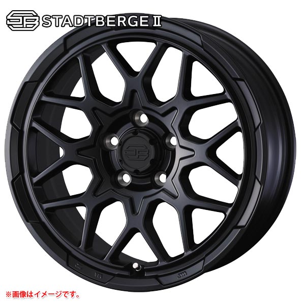 WEDS（ウェッズ） スタットベルク2 5.0-14 ホイール1本 STADTBERGE2