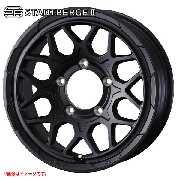 WEDS（ウェッズ） スタットベルク2 5.5-16 ホイール1本 STADTBERGE2