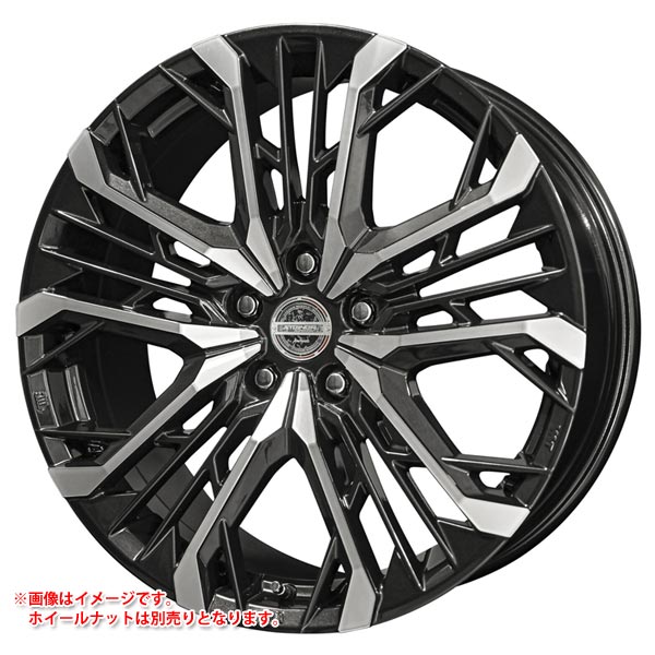 共豊 シュタイナー LGX 7.0-19 ホイール1本 STEINER LGX : タイヤ