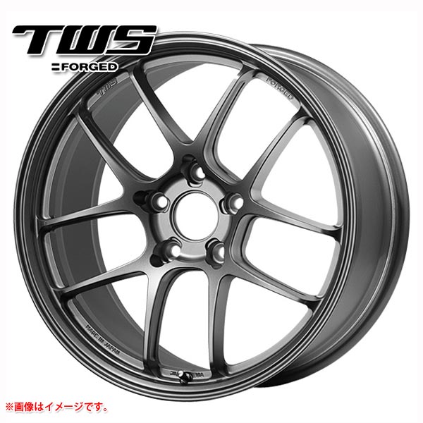 TWS モータースポーツ RS339 9.5 18 ホイール1本 TWS Motorsport RS339 :tws3399518:タイヤマックス