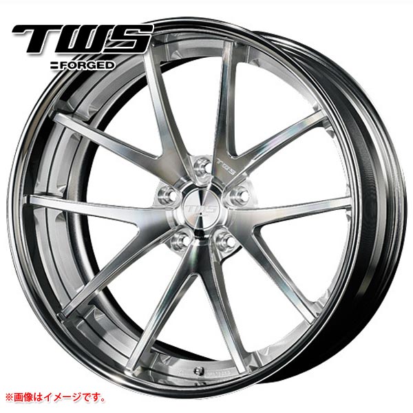 TWS ライツェント WS05 10.0 19 ホイール1本 TWS Reizend WS05 :twsws0510019:タイヤマックス