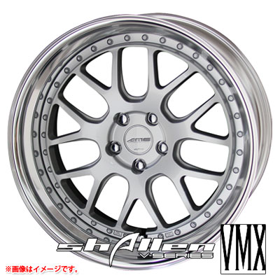 シャレン VMX 8.0 19 ホイール1本 SHALLEN VMX :vmx8019:タイヤマックス