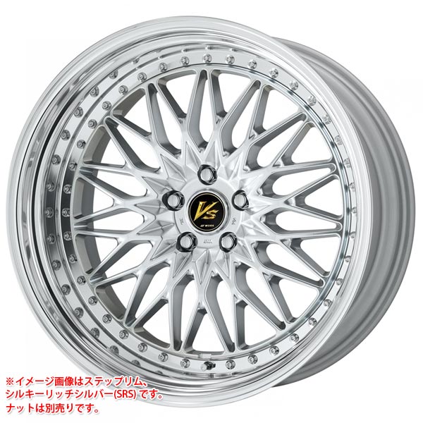 ワーク VS XV 7.0-17 ホイール1本 VS XV｜tiremax