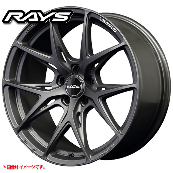 215/45R17 RAYS ベルサス VERSUS タイヤホイールセット 215/45R17 RAYS ベルサス VERSUS タイヤホイールセット