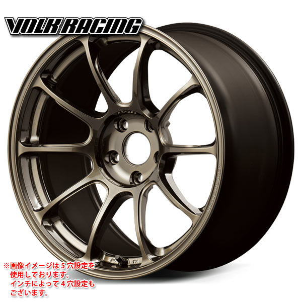 タイヤ・ホイール STAR1 RAYS レイズ ボルクレーシング ZE40 8.5-17 ホイール1本 VOLK RACING