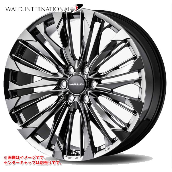 WALD ヴァルド ジェニュインライン FS001 10.0-24 ホイール1本