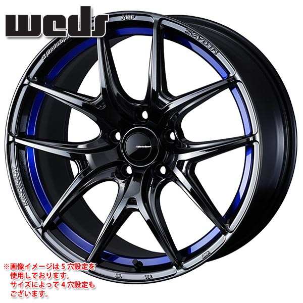 WEDS ウェッズスポーツ SA-01R 9.5-18 ホイール1本 WedsSport