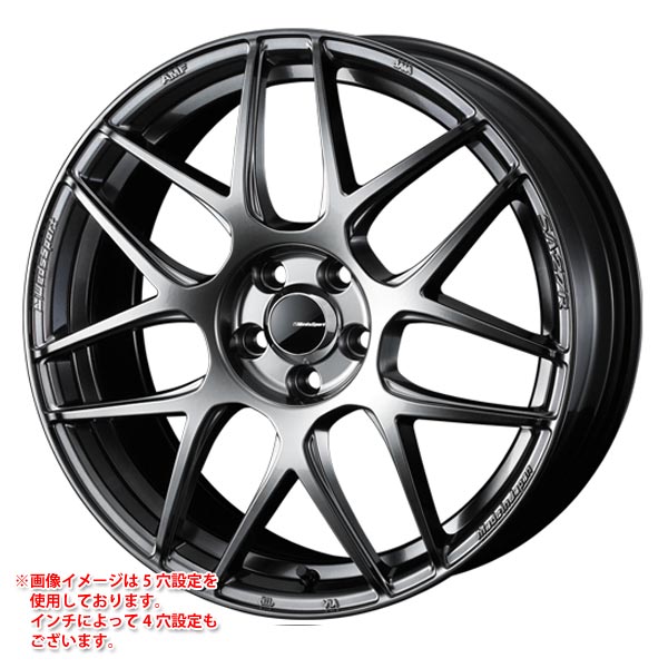 ウェッズスポーツ SA 27R 8.0 18 ホイール1本 WedsSport SA 27R :wsa27rps8018:タイヤマックス