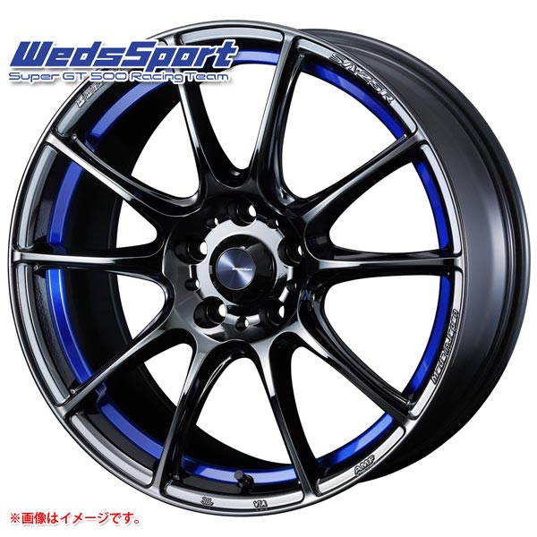 WEDS（ウェッズ） ウェッズスポーツ SA-25R 7.5-17 ホイール1本