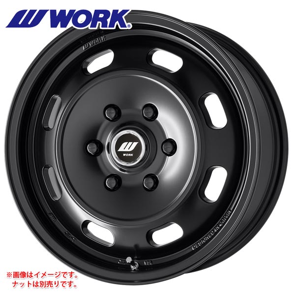 WORK ワーク エクストラップ DTHC 6.5-17 ホイール1本 XTRAP DTHC