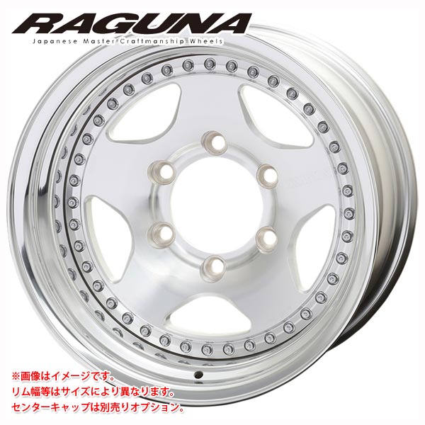 ラグナ ザイジックス フォージド 6.5-16 ホイール1本 ZZYZX FORGED｜tiremax