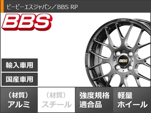 BRIDGESTONE - 2026年製 炎節タイア 185/60R15 84H ブリヂストン ニューノ BBS RP 6.0-15