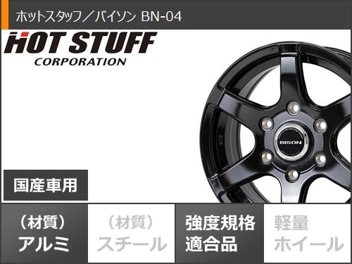 スタッドレスタイヤ グリップマックス グリップアイスエックス SUV 265/65R17 112T ホワイトレター バイソン BN-04 7.5-17_2