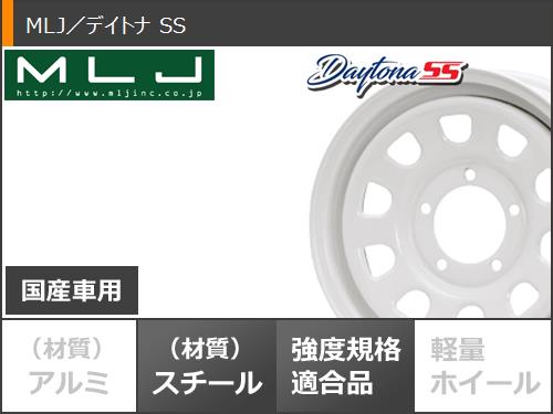 ジムニー JB64W用 スタッドレス グッドイヤー アイスナビ SUV 215/70R16 100Q MLJ デイトナ SS : daytssjw 17851 s86768zk : タイヤマックス