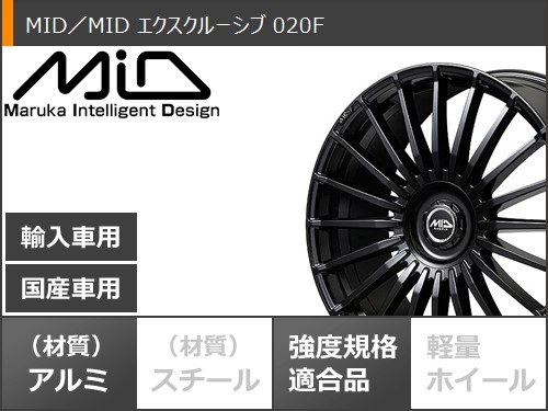 サマータイヤ 225/55R17 101V XL ヨコハマ ブルーアースRV RV03 MID エクスクルーシブ 020F 7.0-17の画像