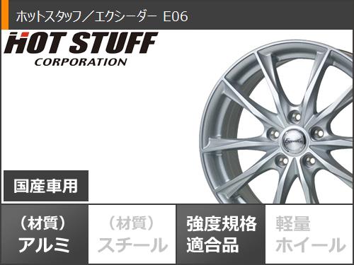 中古品 アルファード 40系用 スタッドレス 2023年製 グッドイヤー アイスナビ SUV 225/65R17 102Q エクシーダー E06 【N1703100014】(62271円)