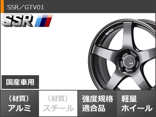 サマータイヤ 215/55R18 99V XL グッドイヤー イーグル RV-F SSR GTV01 7.5-18｜tiremax｜03