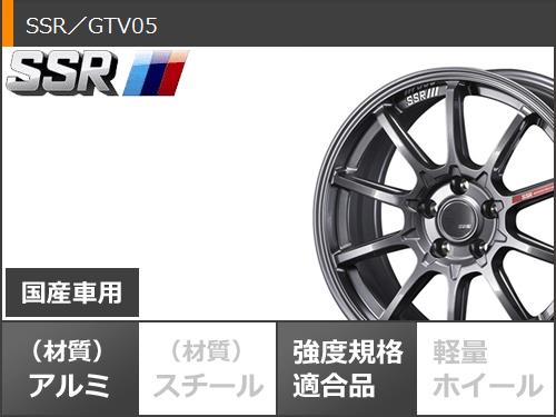 サマータイヤ 215/40R18 85Y ミシュラン パイロットスポーツ4 SSR GTV05 7.5-18の画像