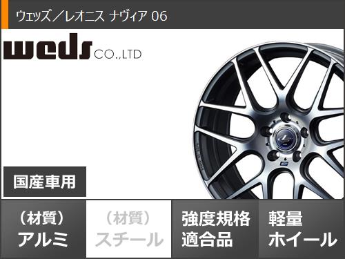 WEDS サマータイヤ 235/35R19 91Y XL ファルケン アゼニス FK520L