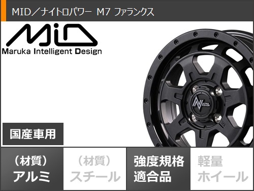 ダイハツ ハイゼットカーゴ S320系用 オールシーズンタイヤ グッドイヤー ベクター 4シーズンズ ハイブリッド 165/65R14 79H M7 ファランクス 4.5-14の画像